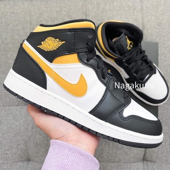 jordan 1 bumblebee